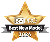 RV Pro Best New Model Award 2024