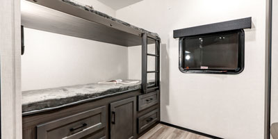 2025 Venture RV SportTrek Touring Edition STTF354VBH Fifth Wheel Bunkhouse