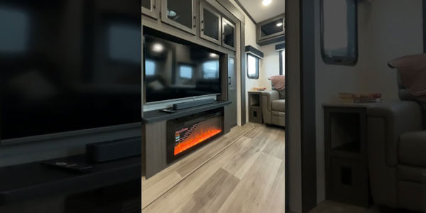 2025 Venture RV SportTrek Touring Edition STTF353VIK Fifth Wheel Quick Tour Video