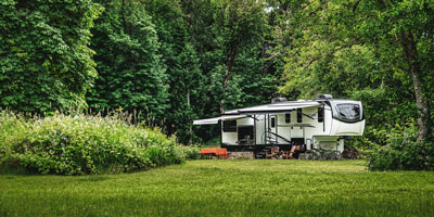 2026 Venture RV SportTrek Touring Edition STTF353VRK Fifth Wheel Exterior 0061