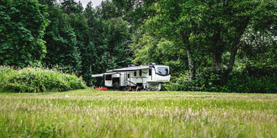 2026 Venture RV SportTrek Touring Edition STTF353VRK Fifth Wheel Exterior 0074