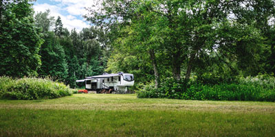 2026 Venture RV SportTrek Touring Edition STTF353VRK Fifth Wheel Exterior 0091