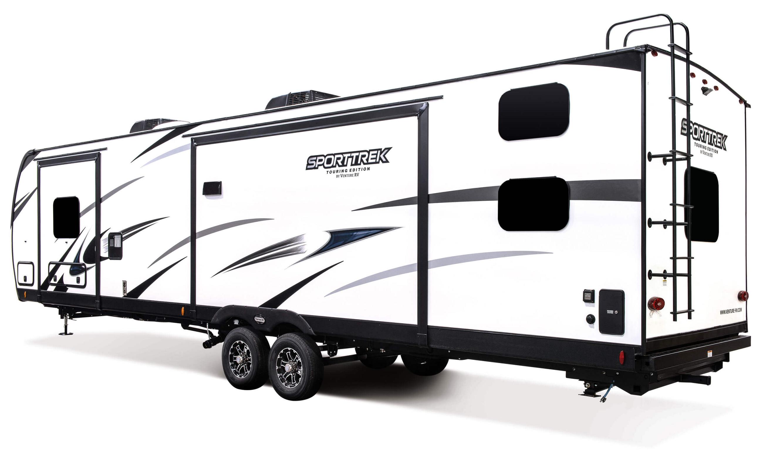 SportTrek Touring STT343VIB Travel Trailer Venture RV