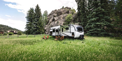 2025 Venture RV SportTrek Touring Edition STT343VIK Travel Trailer Exterior 01565