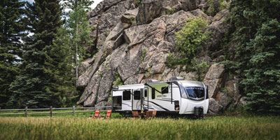2025 Venture RV SportTrek Touring Edition STT343VIK Travel Trailer Exterior 01647