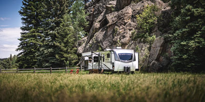 2025 Venture RV SportTrek Touring Edition STT343VIK Travel Trailer Exterior 01719