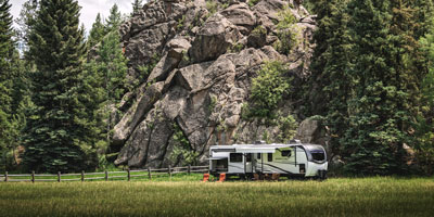 2025 Venture RV SportTrek Touring Edition STT343VIK Travel Trailer Exterior 01745