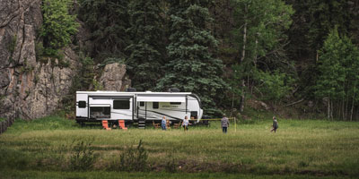 2025 Venture RV SportTrek Touring Edition STT343VIK Travel Trailer Exterior 02165
