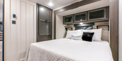 2025 Venture RV SportTrek Touring Edition STT343VIK Travel Trailer Bedroom 2