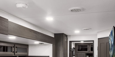 2026 Venture RV SportTrek Touring Edition STT272VRK Travel Trailer Ceiling