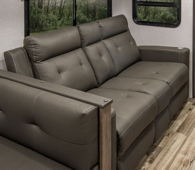2024 Venture RV SportTrek ST333VIK Travel Trailer Residential Upgraded Furniture