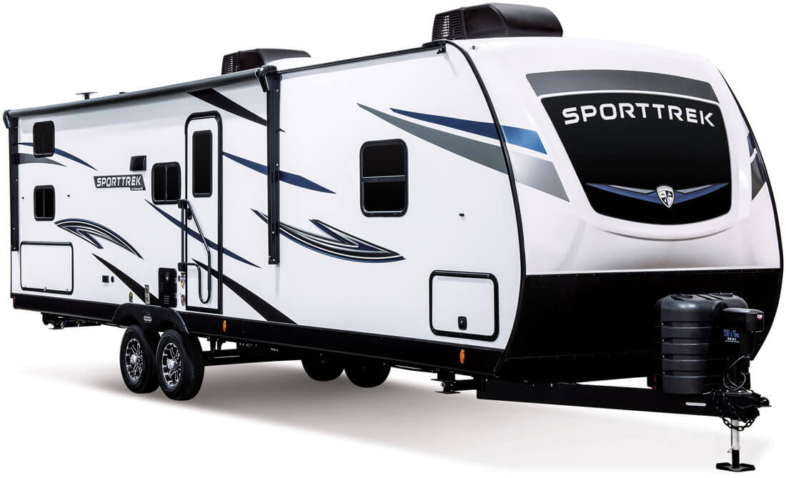 2024 Venture RV SportTrek ST291VTQ Lightweight Travel Trailer