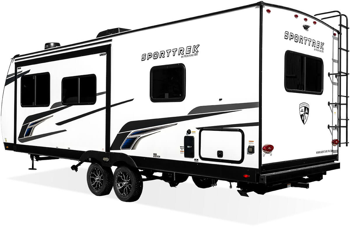 2025 Venture RV SportTrek ST251VFK Lightweight Travel Trailer
