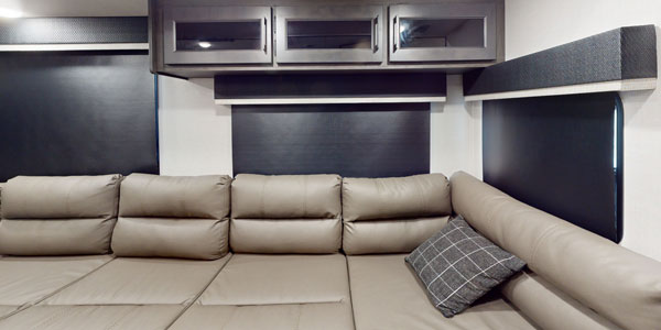2025 Venture RV SportTrek ST333VIK Travel Trailer Interior 360