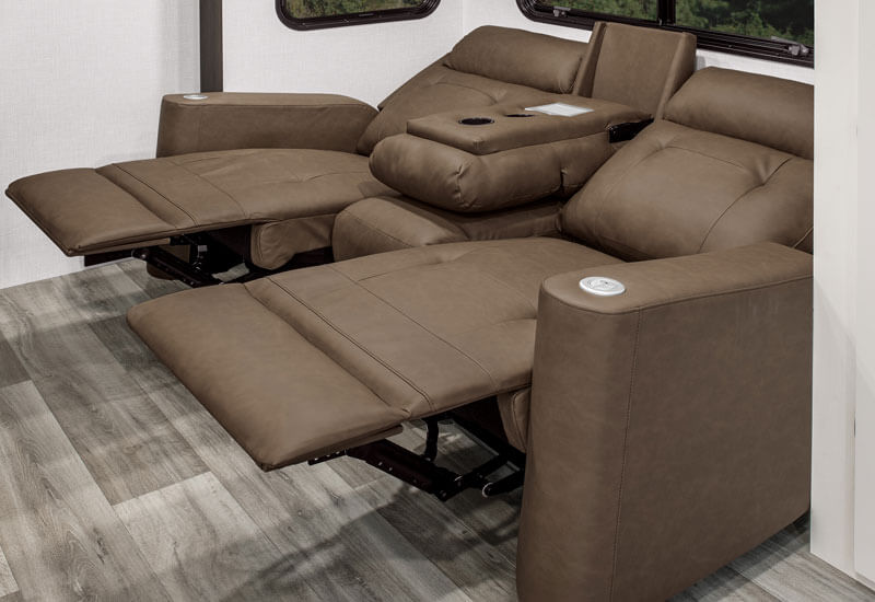 2026 Venture RV SportTrek ST271VRB Travel Trailer New Residential Upgraded Furniture