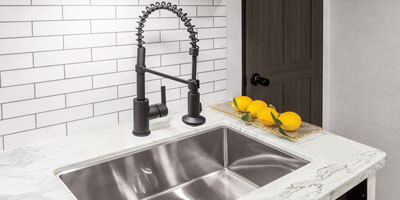 2026 Venture RV SportTrek ST271VRB Travel Trailer Kitchen Sink
