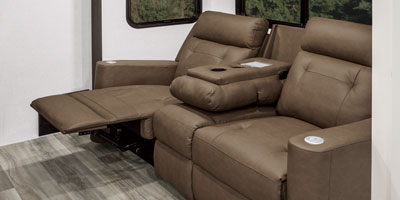 2026 Venture RV SportTrek ST271VRB Travel Trailer Theater Seating 2