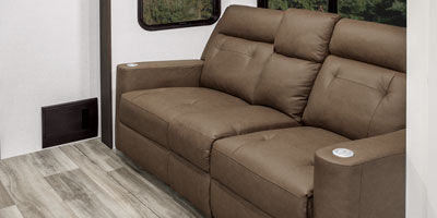 2026 Venture RV SportTrek ST271VRB Travel Trailer Theater Seating 4