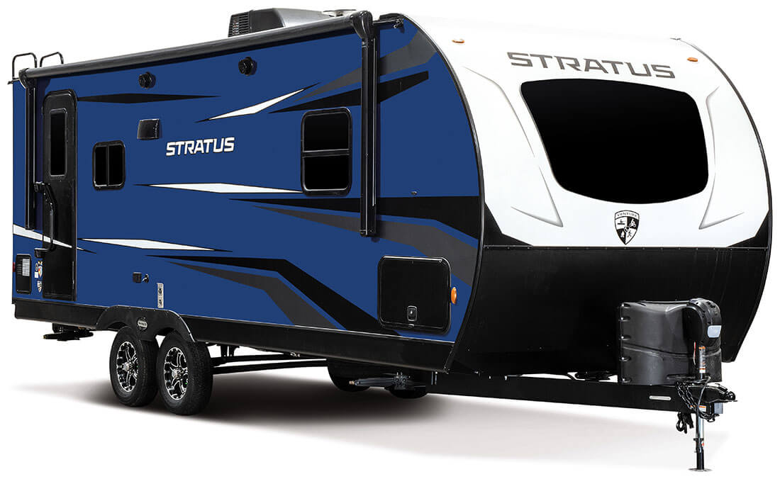 2023 Venture RV Stratus SR231VRB Ultra Lite Travel Trailer