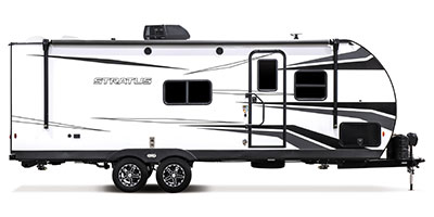 2023 Venture RV Stratus SR221VRK Travel Exterior Side Profile Door Side
