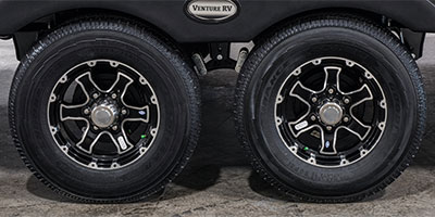 2023 Venture RV Stratus SR221VRK Travel Exterior Wheels