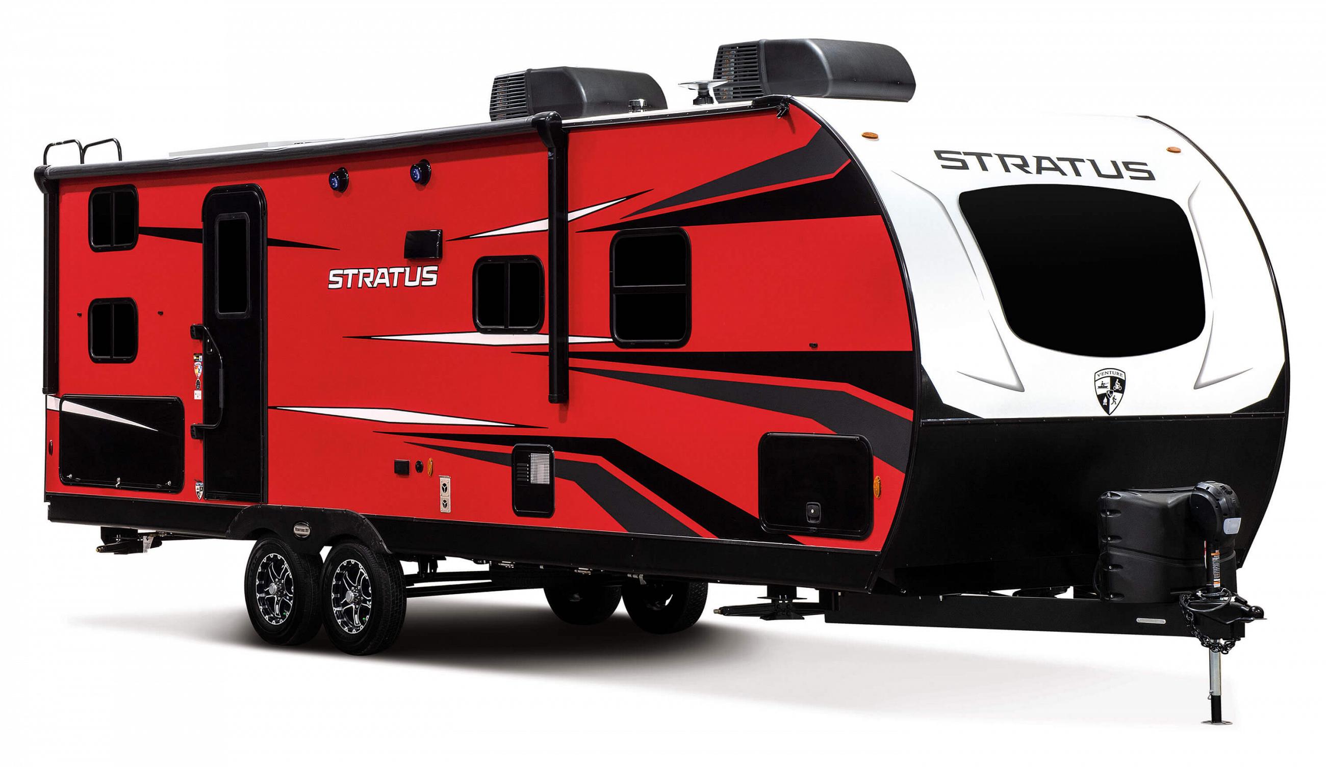 Stratus SR261VBH Travel Trailer Venture RV