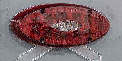 2023 Venture RV Stratus SR261VRB Travel Exterior Backup Light