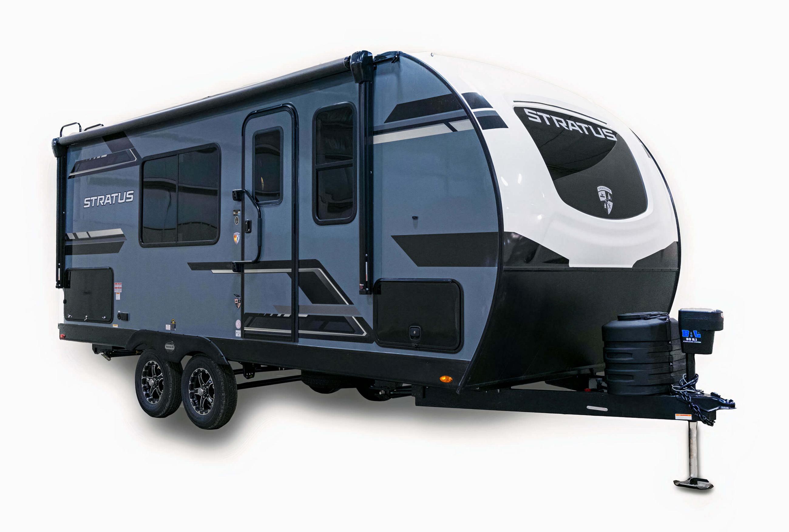 Stratus SR200VRB Travel Trailer Venture RV