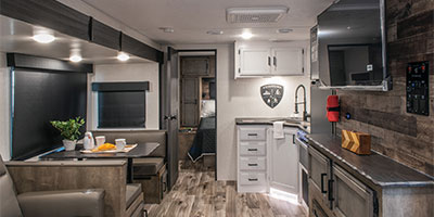 2024 Venture RV Stratus SR261VRB Travel Trailer Kitchen