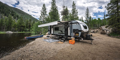 2025 Venture RV Stratus SR241VRK Travel Trailer Exterior 01371