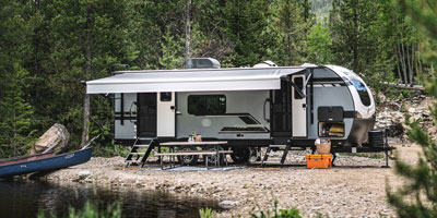 2025 Venture RV Stratus SR241VRK Travel Trailer Exterior 01437