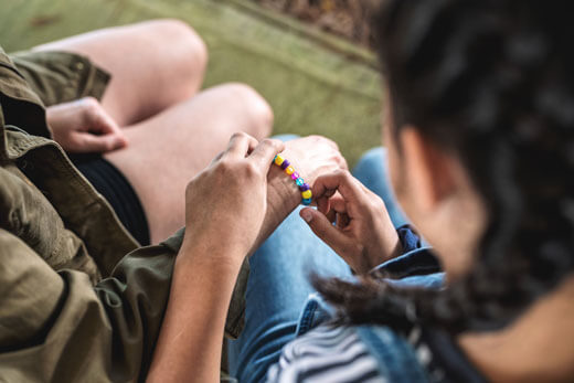 Venture RV Stratus Ultra Lite Travel Trailer Camping