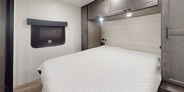 2026 Venture RV Stratus SR261VRB Travel Trailer Interior 360
