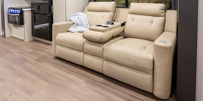 2027 Venture RV Stratus SR231VRK Travel Trailer Theater Seating