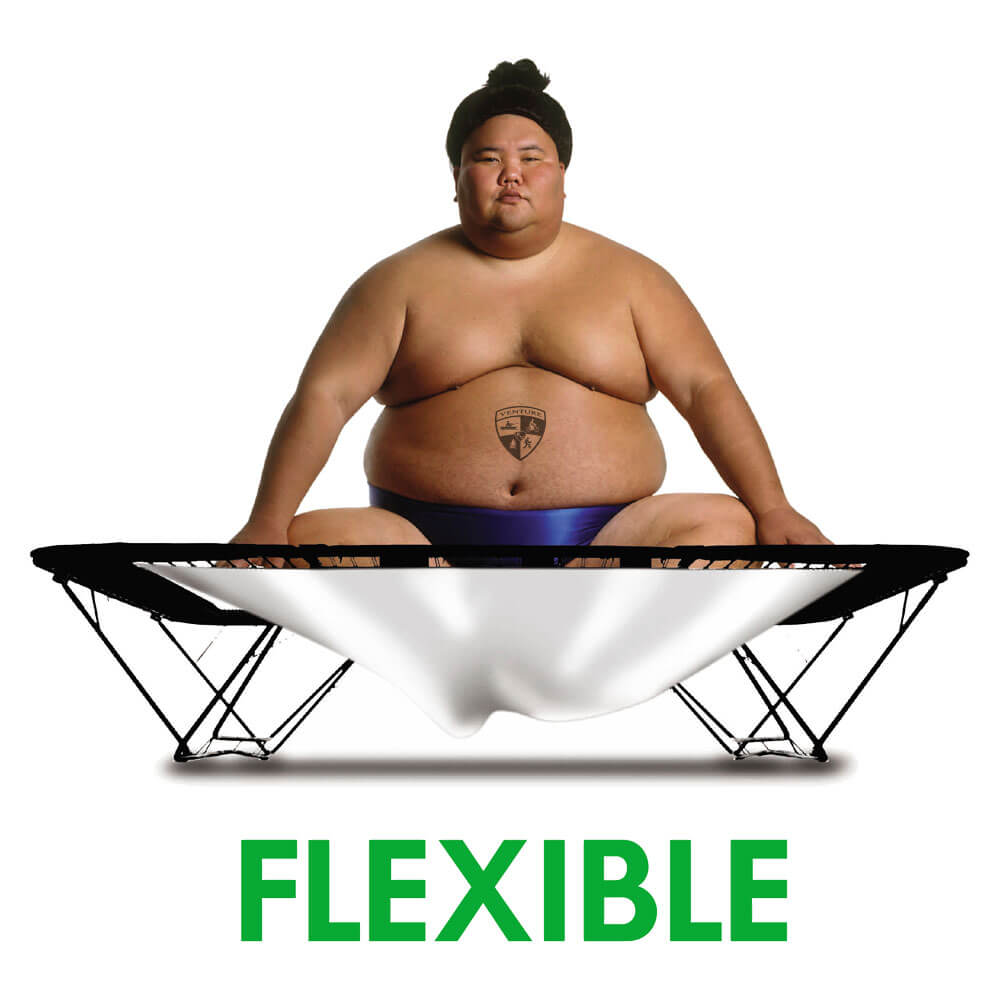 Venture RV Tufflex Roofing Sumo Flexible