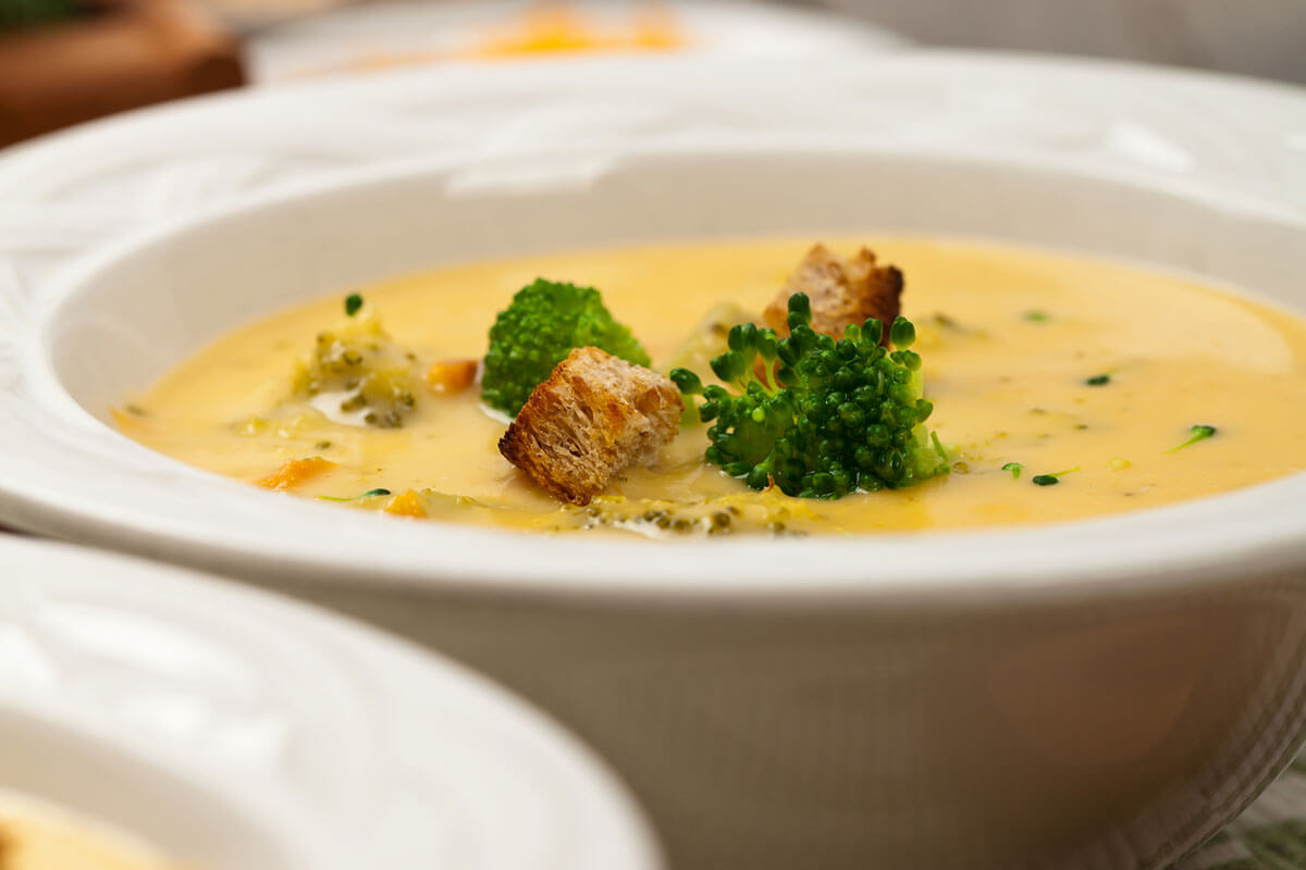 Cheese Soup