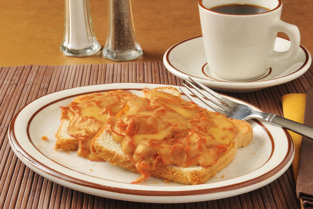 Chipped Ham Gravy