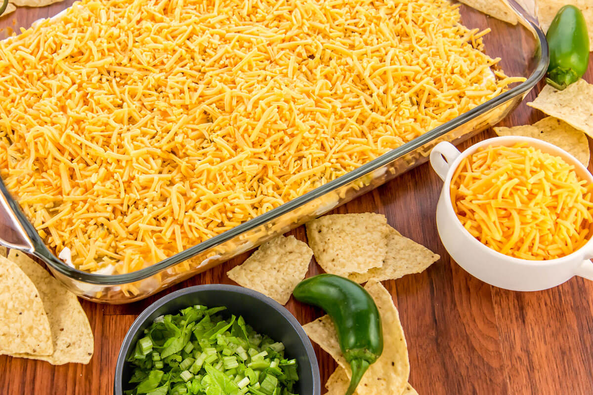 Taco Chip Dip