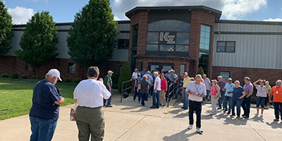 2019 KZ/Venture International Owners Club Rally